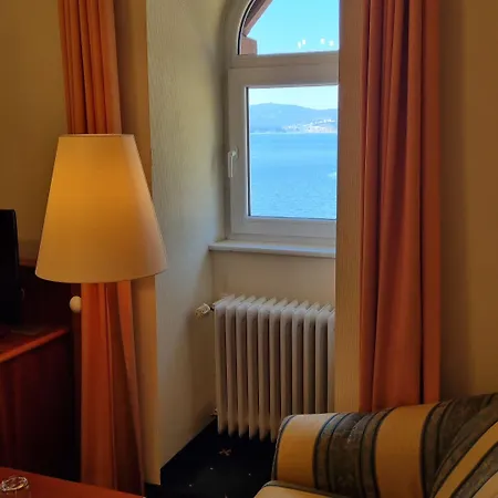 Seehotel Hubertus Шлухзее