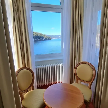 Seehotel Hubertus Отель