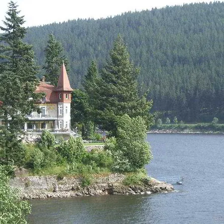 Hotel Seehotel Hubertus Schluchsee