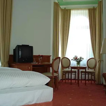 Hotel Seehotel Hubertus