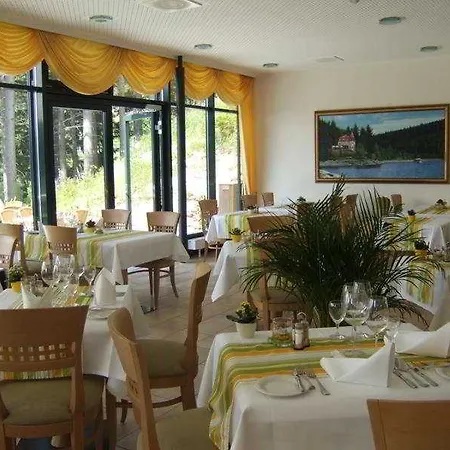 Seehotel Hubertus 호텔 슈룩흐제