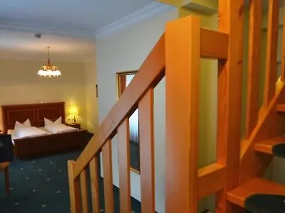 Seehotel Hubertus 호텔