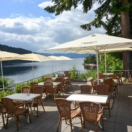 Seehotel Hubertus 호텔 4*