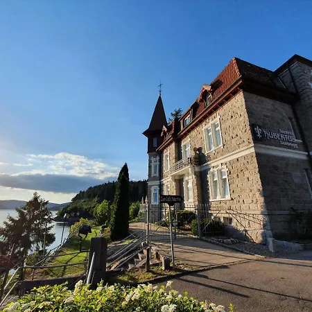 Seehotel Hubertus 4* Шлухзее