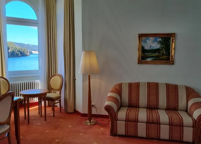 Hotel Seehotel Hubertus 4*