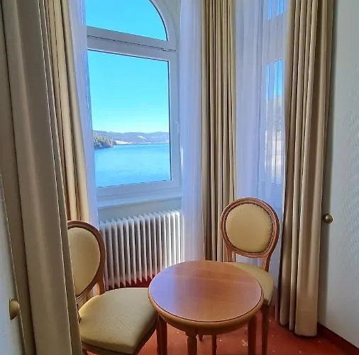 Hotel Seehotel Hubertus Schluchsee