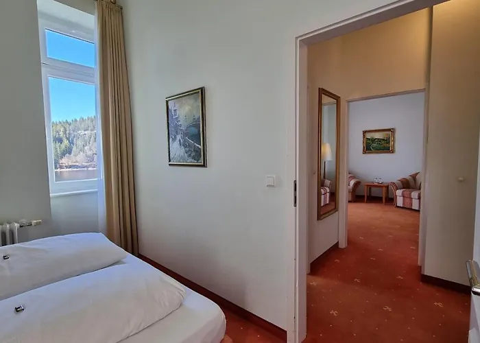 Seehotel Hubertus Schluchsee