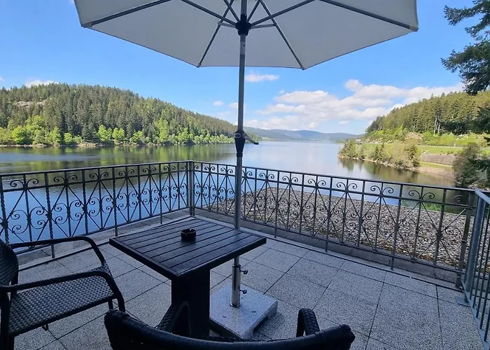 Hotel Seehotel Hubertus Schluchsee