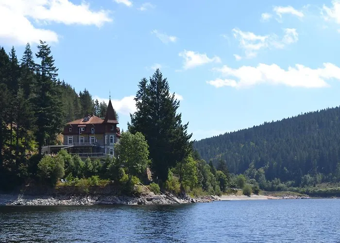 Seehotel Hubertus 4* Schluchsee