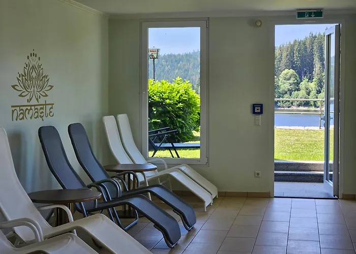 Seehotel Hubertus Hotell Schluchsee