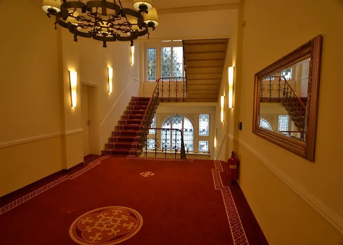 Seehotel Hubertus Schluchsee