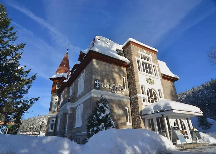 Seehotel Hubertus 4*