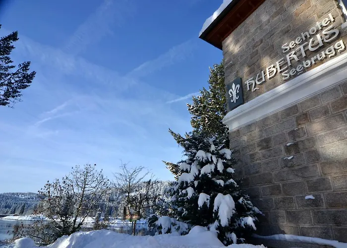 Seehotel Hubertus Hotell
