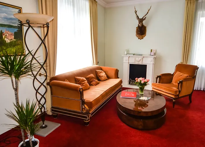 Seehotel Hubertus Hotell