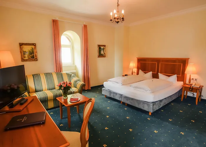 Seehotel Hubertus 4* Schluchsee