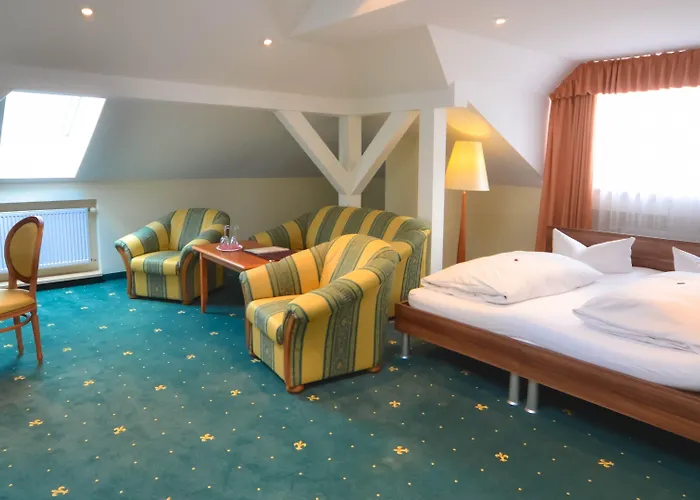 Hotel Seehotel Hubertus