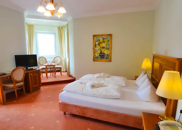 Seehotel Hubertus Schluchsee