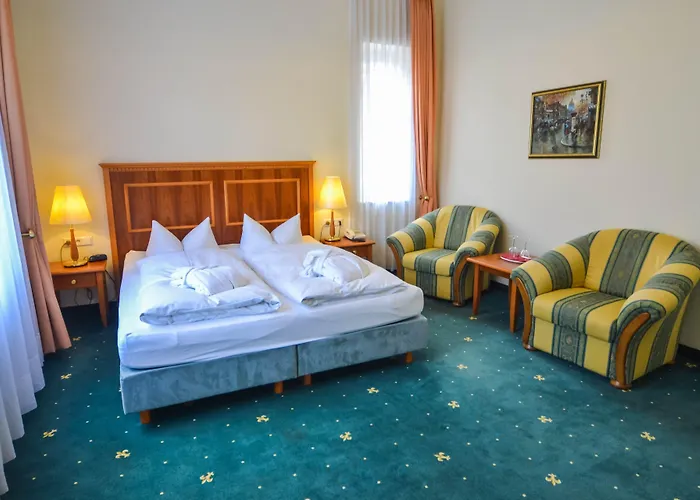 Seehotel Hubertus Hotel 4*