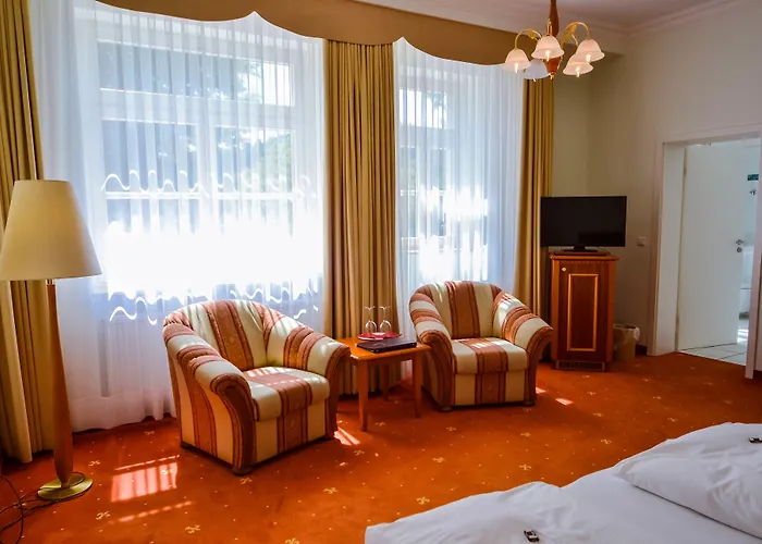 Seehotel Hubertus 4* Schluchsee