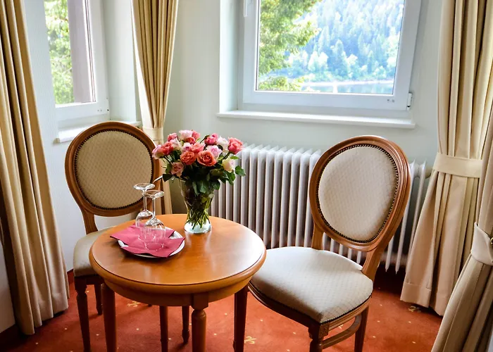 Hotel Seehotel Hubertus 4*