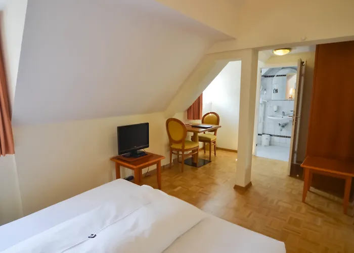 Hotell Seehotel Hubertus Schluchsee