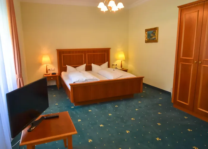 Seehotel Hubertus Schluchsee