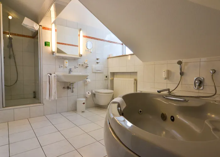 Hotell Seehotel Hubertus Schluchsee