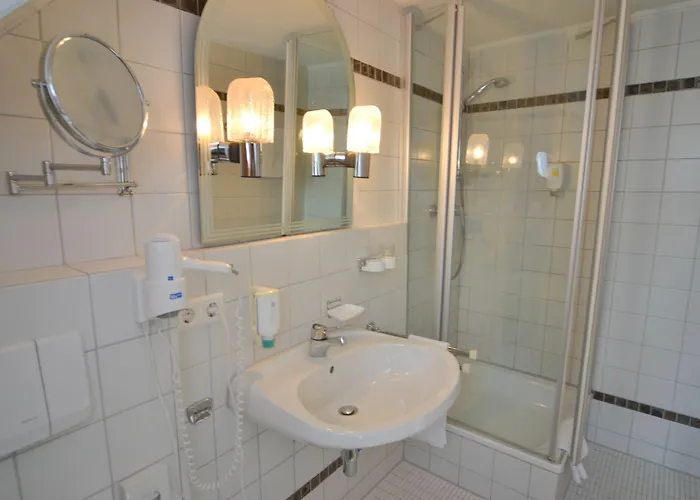 Seehotel Hubertus Hotell 4*