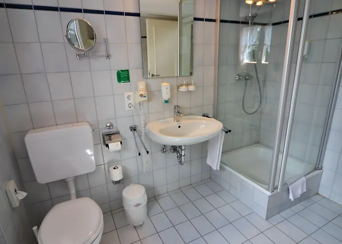 Hotell Seehotel Hubertus Schluchsee