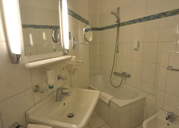 Hotel Seehotel Hubertus