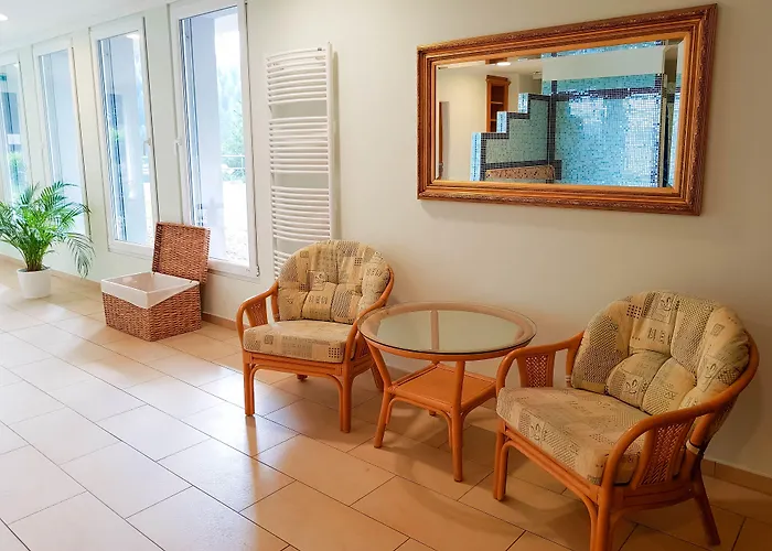 Seehotel Hubertus 4*