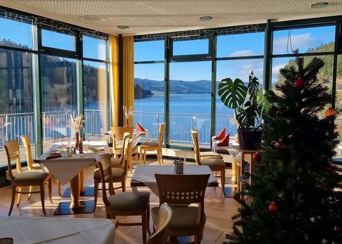 Seehotel Hubertus Hotel Schluchsee