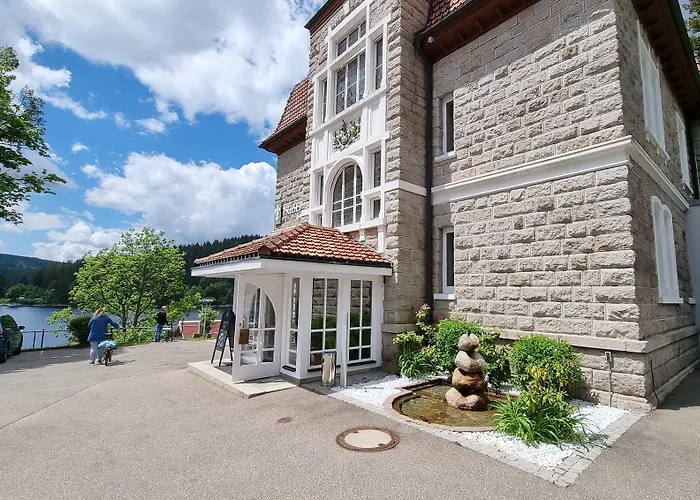 Seehotel Hubertus 4* Schluchsee