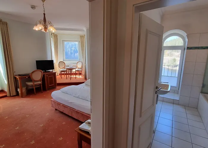 Seehotel Hubertus Hotel