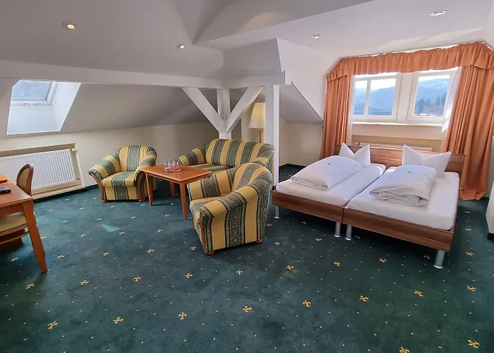 Seehotel Hubertus Hotell