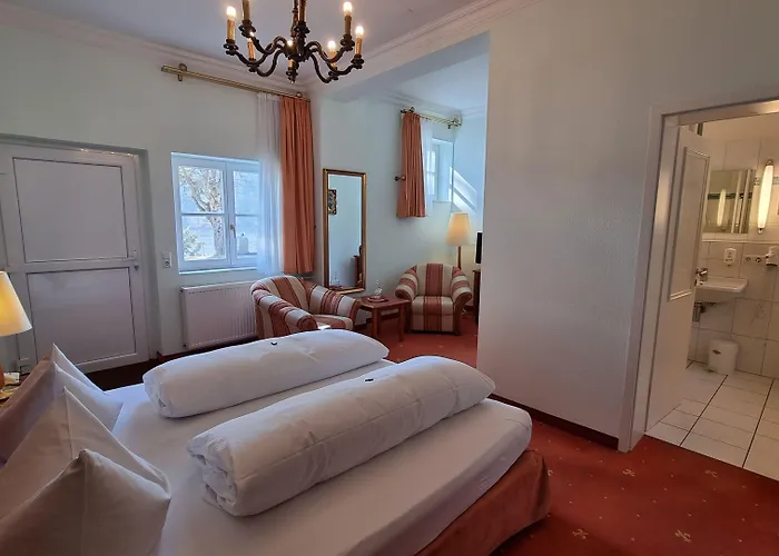 Seehotel Hubertus 4* Schluchsee