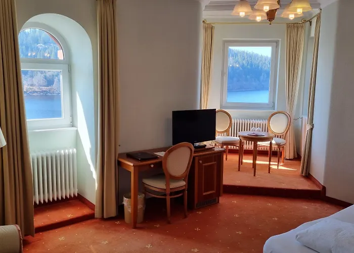 Hotell Seehotel Hubertus