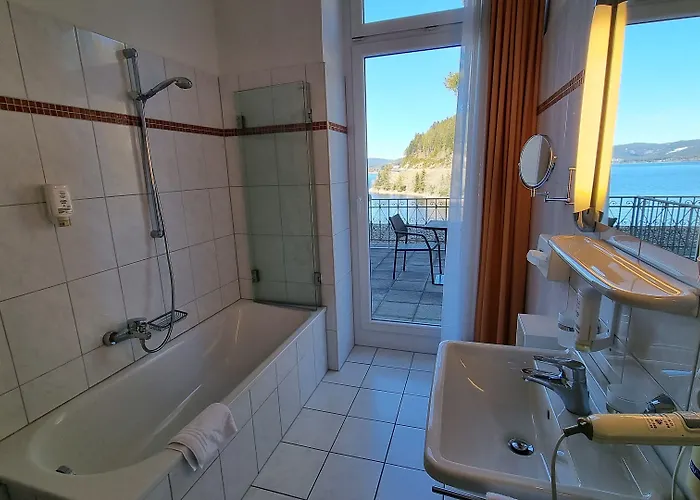 Hotel Seehotel Hubertus