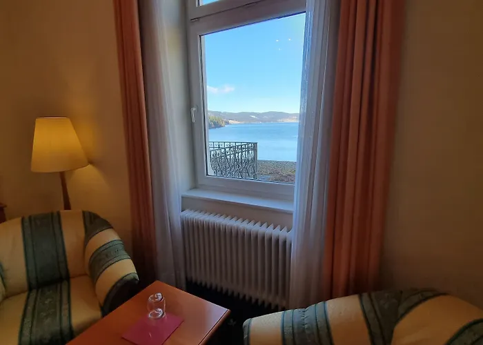 Seehotel Hubertus 4* Schluchsee