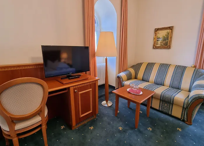 Seehotel Hubertus 4*