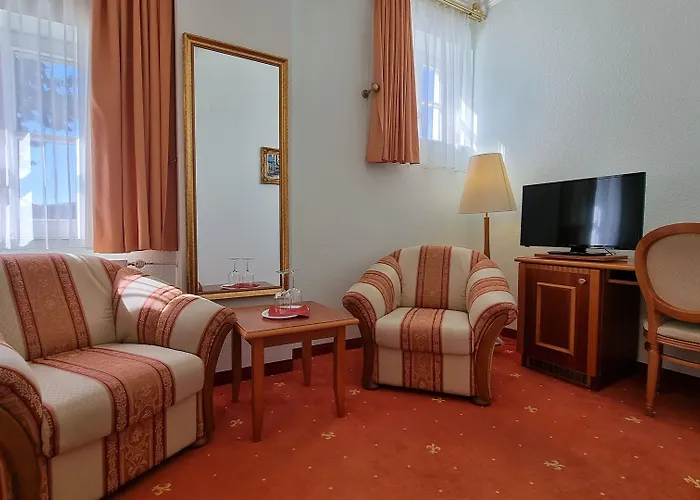 Hotel Seehotel Hubertus 4*