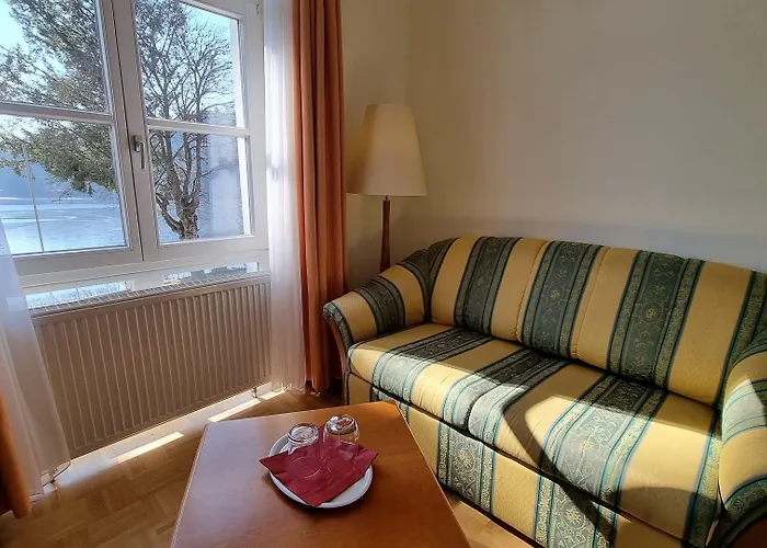 Seehotel Hubertus 4*