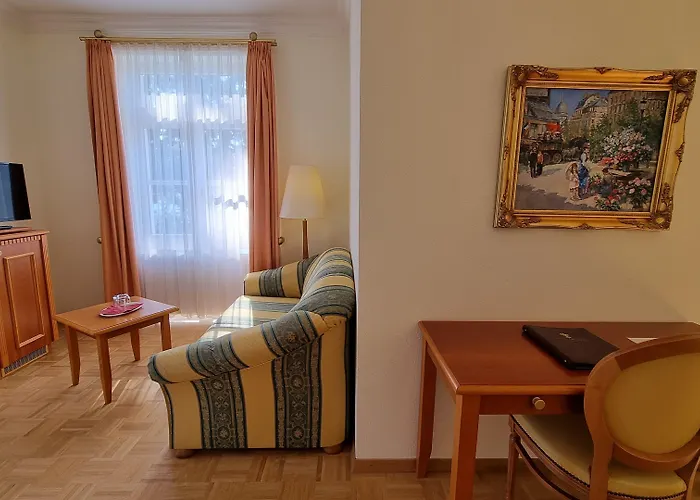 Seehotel Hubertus Schluchsee