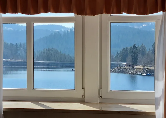 Seehotel Hubertus Hotel Schluchsee