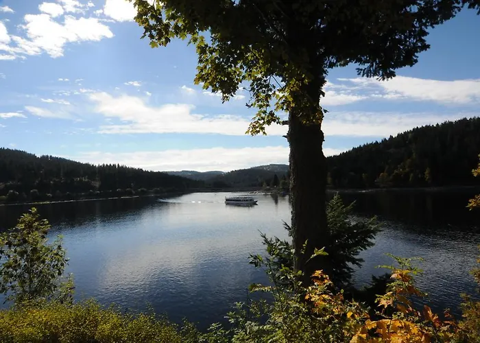 Hotel Seehotel Hubertus 4*