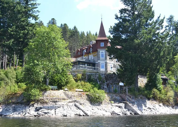 Seehotel Hubertus Hotel Schluchsee