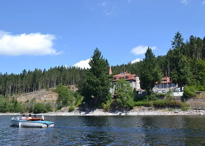 Seehotel Hubertus 4*