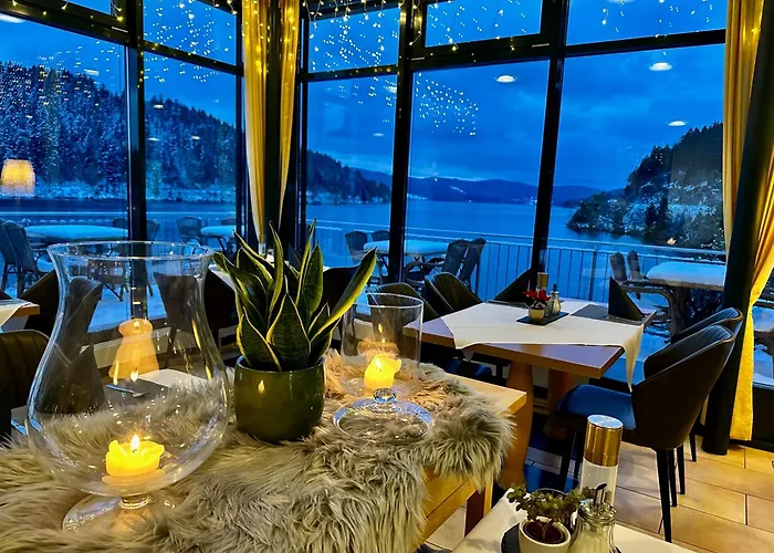 Hotel Seehotel Hubertus 4*