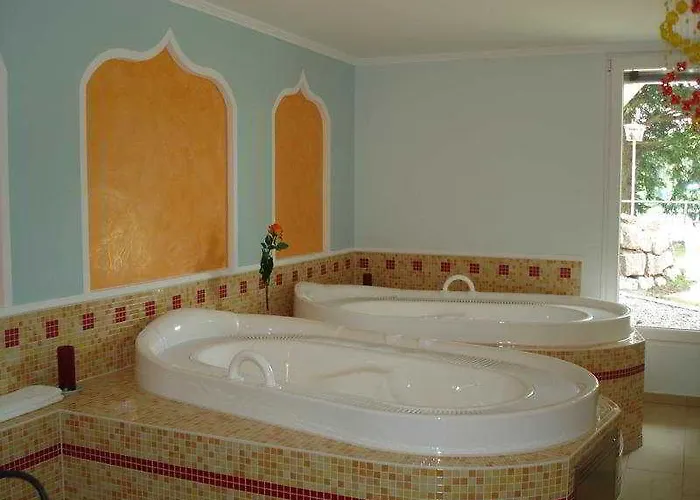 Seehotel Hubertus Hotel 4*