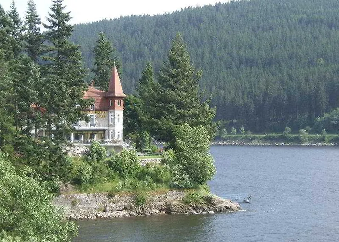 Hotel Seehotel Hubertus Schluchsee